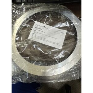 Pampered Chef 10" Pie Crust Shield Protector #1715 NEW